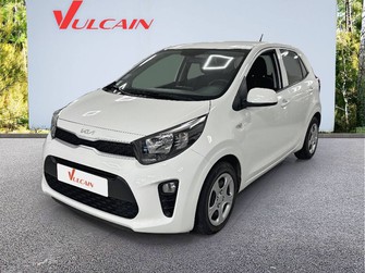 Photo Kia Picanto Picanto 1.0 DPi 67ch ISG BVM5