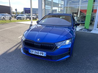 Photo Skoda Octavia COMBI Octavia Combi 1.5 TSI Hybrid 150 ch ACT DSG7