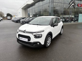 Photo Citroen C3 BlueHDi 100 S&S BVM6 Feel