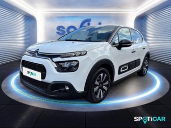 Photo Citroen C3 1.5 BlueHDi 100ch S&S Shine E6.d