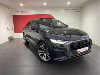 Photo Audi Q8 50 TDI 286 Tiptronic 8 Quattro Avus Extended
