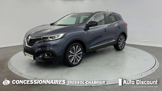 Photo Renault Kadjar TCe 130 Energy Intens