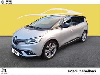 Photo Renault Grand Scenic 1.7 Blue dCi 120ch Business 7 places