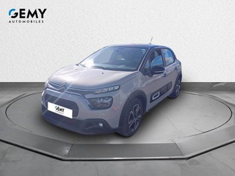 Photo Citroen C3 PureTech 110 S&S BVM6 Shine