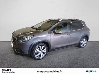 Photo Peugeot 2008 1.2 PureTech 110ch S&S EAT6 Crossway
