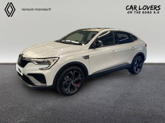 Photo Renault Arkana E-Tech 145 R.S. Line Fast Track
