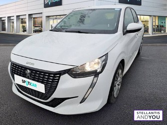 Photo Peugeot 208 BlueHDi 100 S&S BVM6 Active