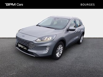 Photo Ford Kuga 2.5 Duratec 190ch FHEV E85 Titanium BVA