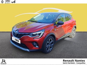 Photo Renault Captur 1.6 E-Tech Plug-in 160ch Intens