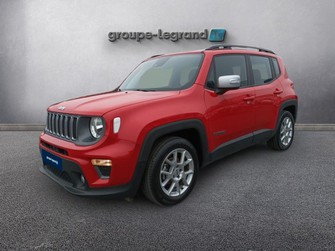 Photo Jeep Renegade 1.6 MultiJet 130ch Limited MY21