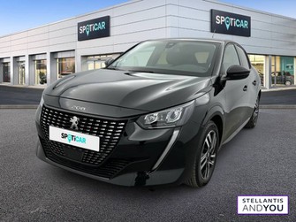 Photo Peugeot 208 BlueHDi 100 S&S BVM6 Allure Pack