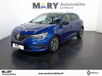 Photo Renault Megane IV Berline TCe 140 EDC Techno