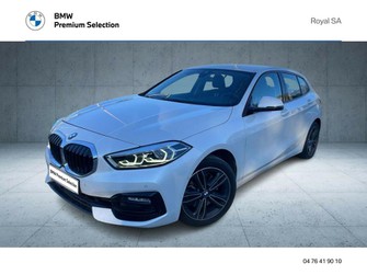 Photo Bmw Serie 1 Série 1 118dA 150ch Edition Sport