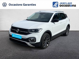 Photo Volkswagen T-Cross 1.0 TSI 115 Start/Stop BVM6 First Edition