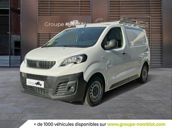 Photo Peugeot Expert FOURGON FGN TOLE COMPACT 1.5 BLUEHDI 120 S&S BVM6 PREMIUM