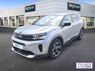 Photo Citroen C5 Aircross Hybride 136 e-DCS6 Plus