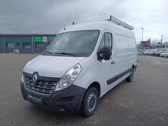 Photo Renault Master FOURGON FGN L2H2 3.3t 2.3 dCi 130 E6 GRAND CONFORT