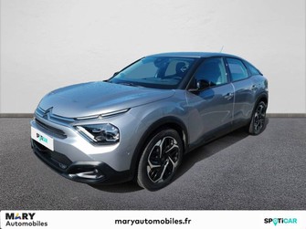 Photo Citroen C4 BlueHDi 130 S&S EAT8 Feel Pack Business