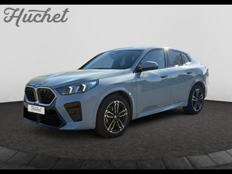 Photo Bmw X2 sDrive18dA 150ch M Sport DKG7