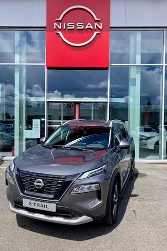 Photo Nissan X Trail NEW XTRAIL T33A TEKNA E-POWER 204CH