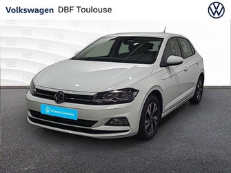 Photo Volkswagen Polo BUSINESS 1.0 TSI 95 S&S DSG7 Lounge