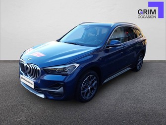 Photo Bmw X1 F48 LCI X1 xDrive 18d 150 ch BVA8