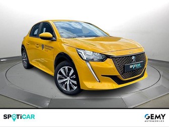 Photo Peugeot 208 208 Electrique 50 kWh 136ch