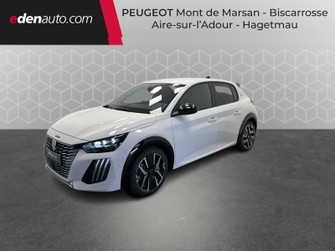 Photo Peugeot 208 Hybrid 136 e-DCS6 GT