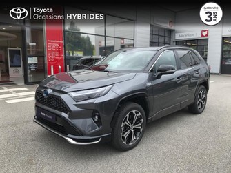 Photo Toyota Rav4 2.5 Hybride Rechargeable 306ch Collection AWD-i MY24