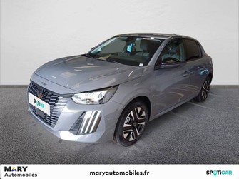 Photo Peugeot 208 Electrique 50 kWh 136ch Allure