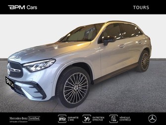 Photo Mercedes GLC e Hybrid 333ch AMG Line 4Matic 9G-Tronic