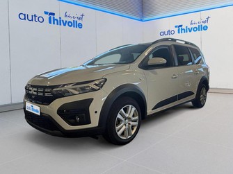 Photo Dacia Jogger ECO-G 100 5 places Expression
