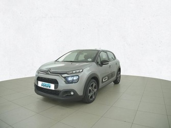 Photo Citroen C3 BlueHDi 100 S&amp;S BVM6 - Feel Pack