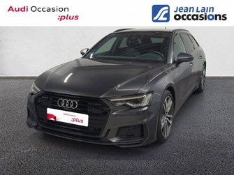 Photo Audi A6 Avant 50 TFSIe 299 ch S tronic 7 Quattro S line