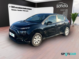 Photo Citroen C3 1.2 PureTech 83ch S&S Feel Business
