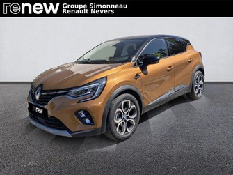 Photo Renault Captur E-Tech 145 - 21 Intens