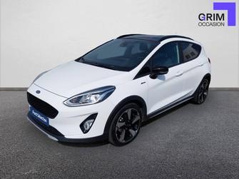 Photo Ford Fiesta ACTIVE Fiesta 1.0 EcoBoost 95 S&S BVM6