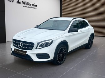 Photo Mercedes GLA GLA GLA 220 d 7-G DCT