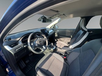 Photo Renault Captur Captur E-Tech full hybrid 145