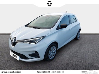 Photo Renault ZOE Zoe R110 Achat Intégral