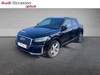 Photo Audi Q2 35 TFSI 150ch COD Design luxe S tronic 7 Euro6d-T