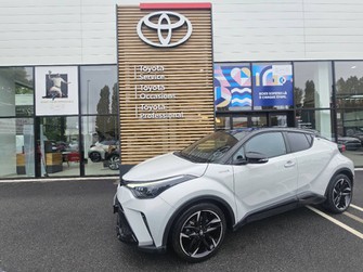 Photo Toyota C-HR 122h GR-Sport 2WD E-CVT MY20