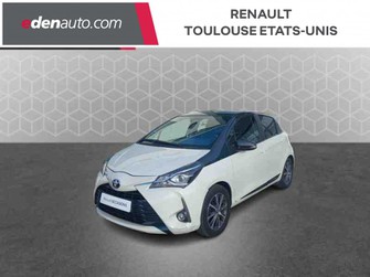 Photo Toyota Yaris Pro 110 VVT-i Design Y20