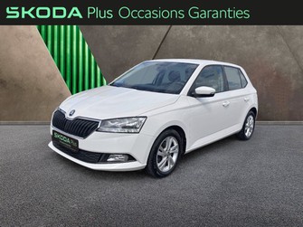 Photo Skoda Fabia 1.0 TSI 95ch Ambition