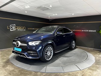 Photo Mercedes GLE GLE COUPE GLE Coupé 350 de 9G-Tronic 4Matic