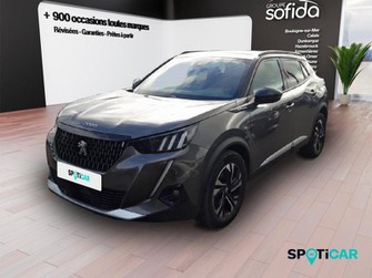 Photo Peugeot 2008 1.2 PureTech 130ch S&S GT Line EAT8 7cv