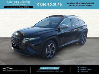 Photo Hyundai Tucson 1.6 PHEV265 HTRAC 4WD AUTO