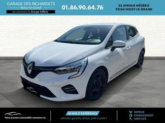 Photo Renault Clio V SCe 65 Business