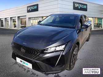 Photo Peugeot 408 PHEV 225 e-EAT8 Allure Pack