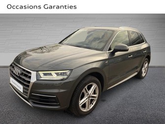Photo Audi Q5 2.0 TDI 163ch S line quattro S tronic 7